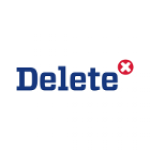 Delete logo